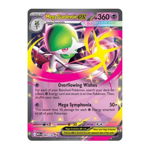 the new mega gardevoir ex is one of the strongest psychcic-type pokemon in the current format