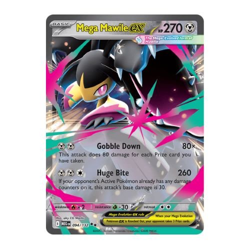 the new mega mawile ex is one of the strongest metal-types